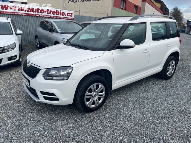 Škoda Yeti